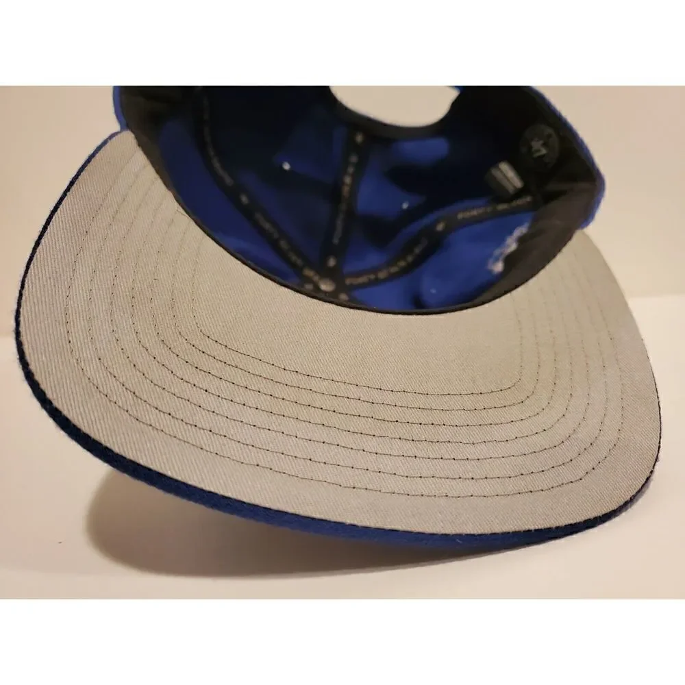 47 Brand Hardwood Classics Cleveland Cavaliers Snapback Hat Mens Adjustable
